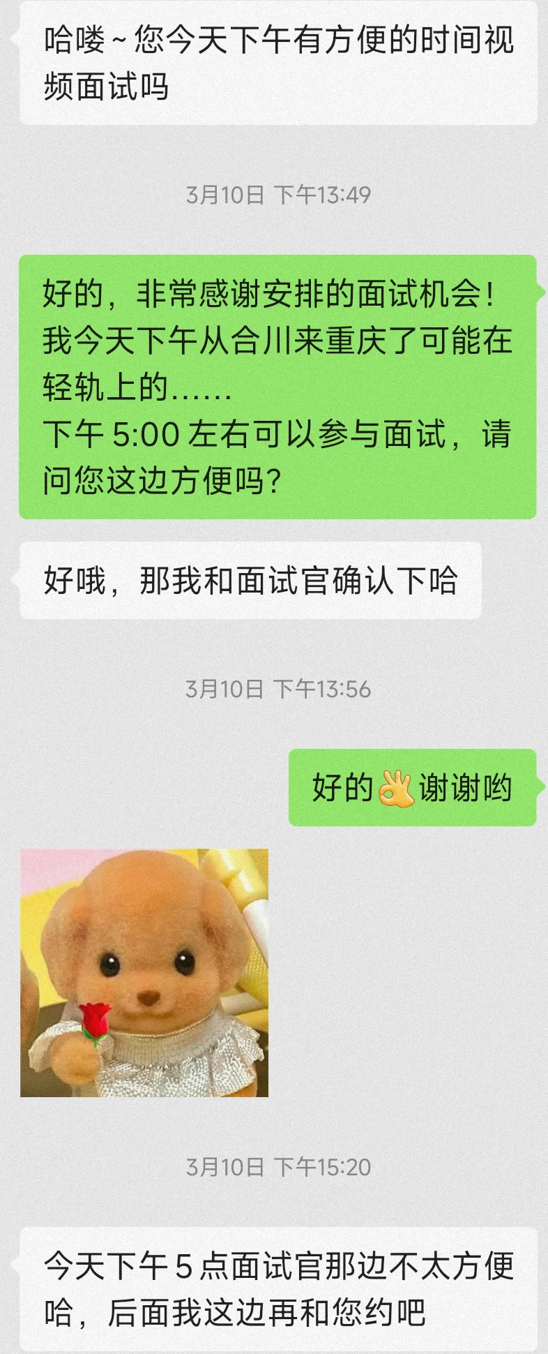 面试28家公司海投经验贴