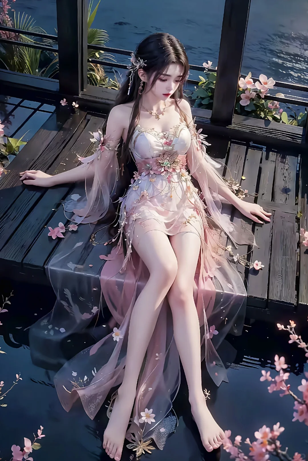 清漪？
