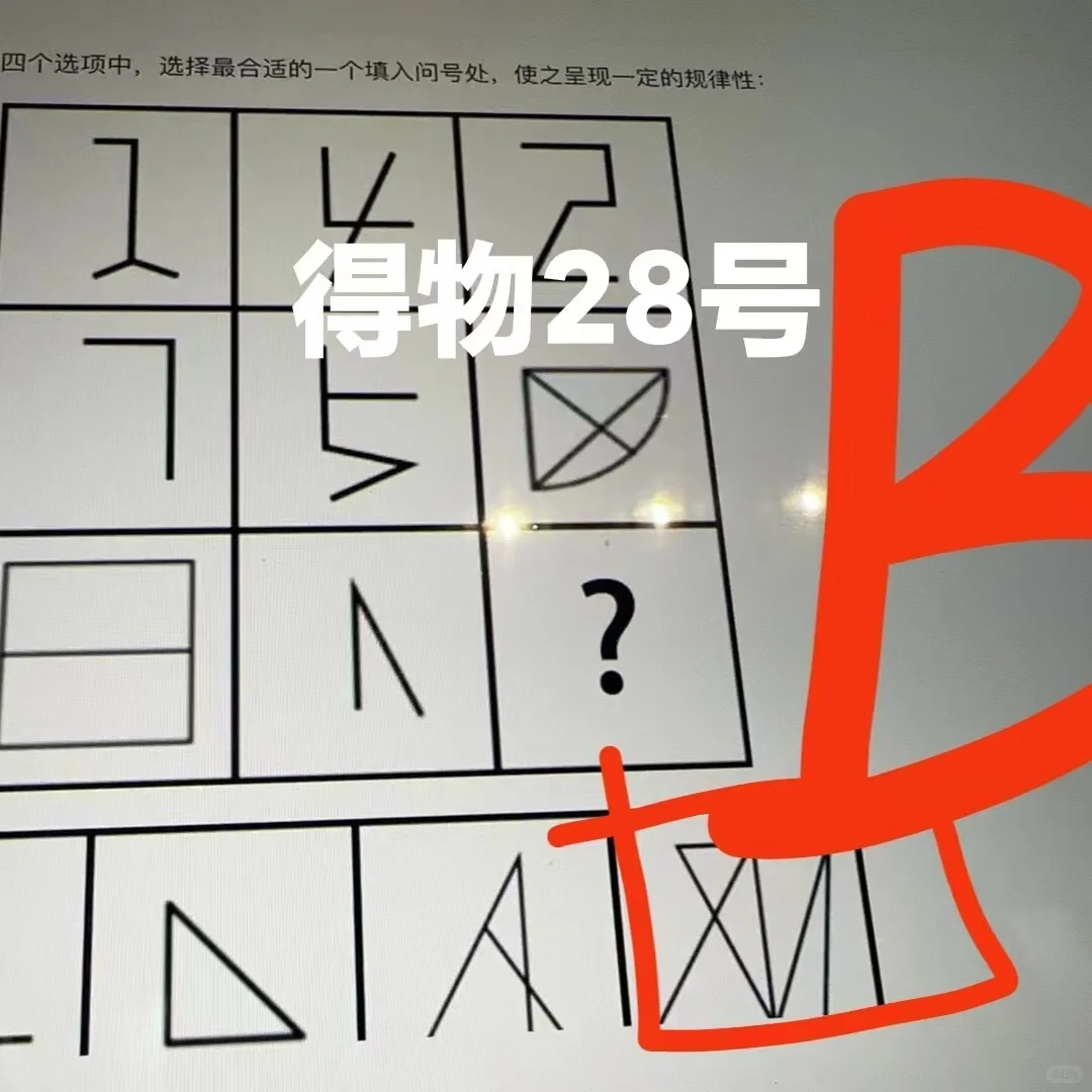 得物,25届28号!