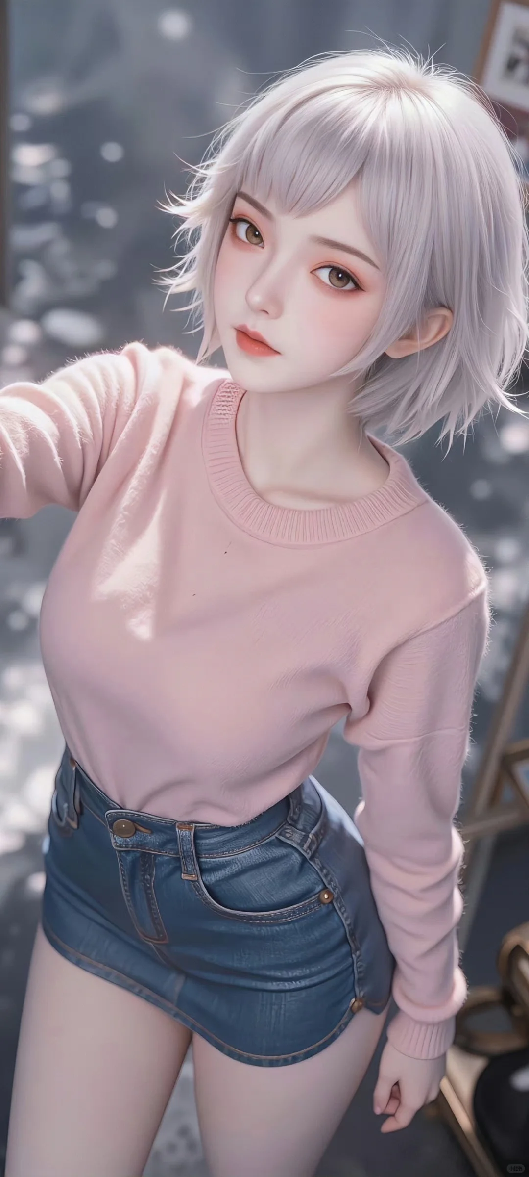《灵笼》_ 白月魁