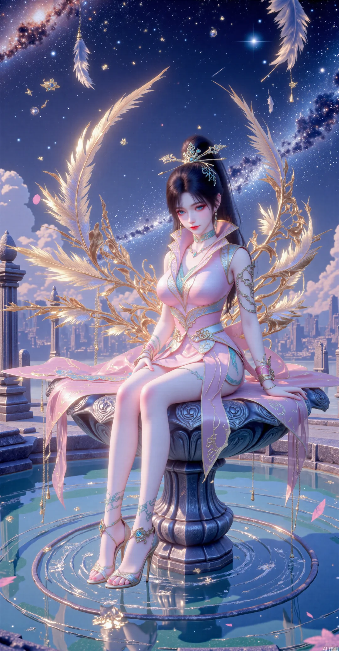 斗破苍穹青鳞高清壁纸-第五期