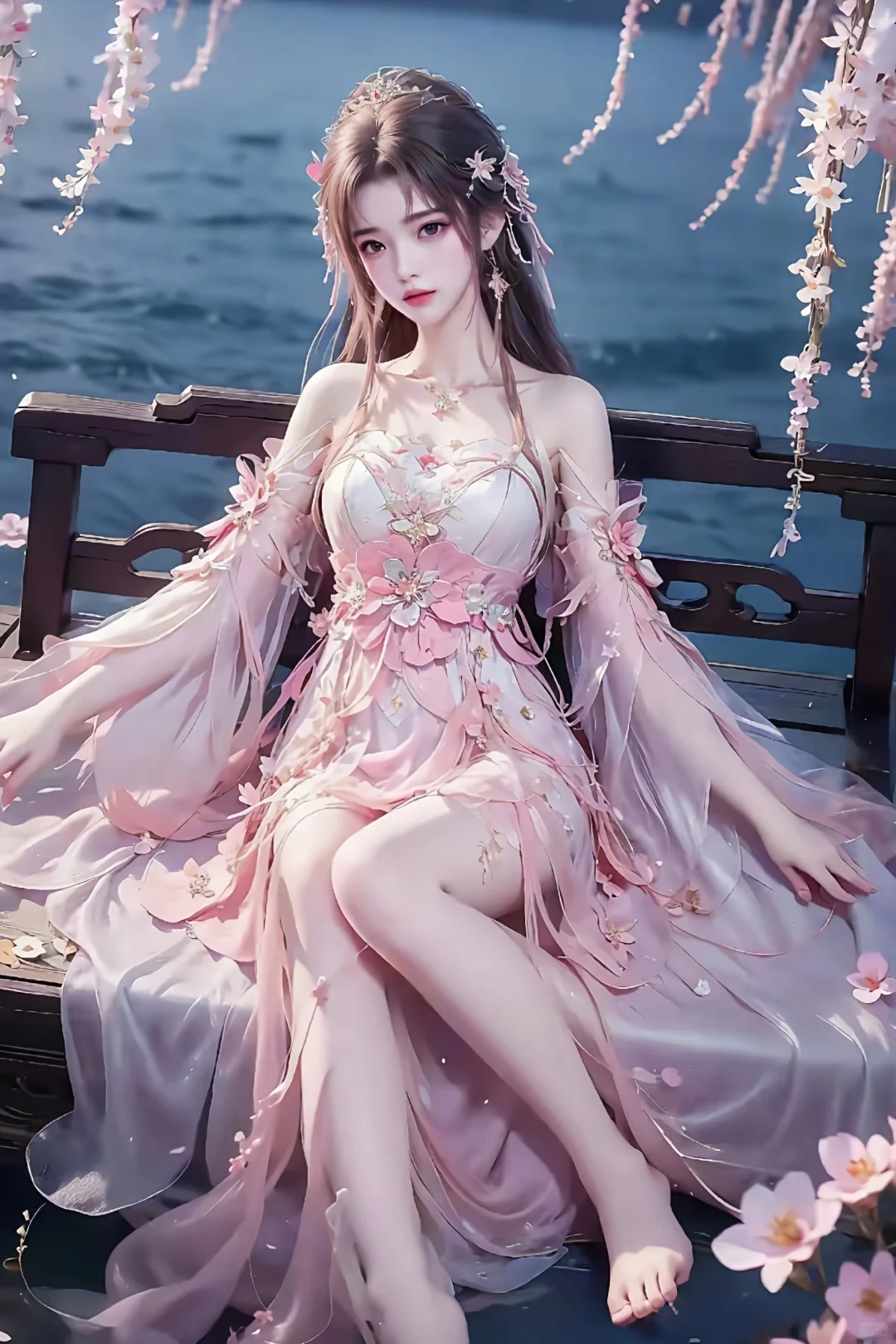清漪？
