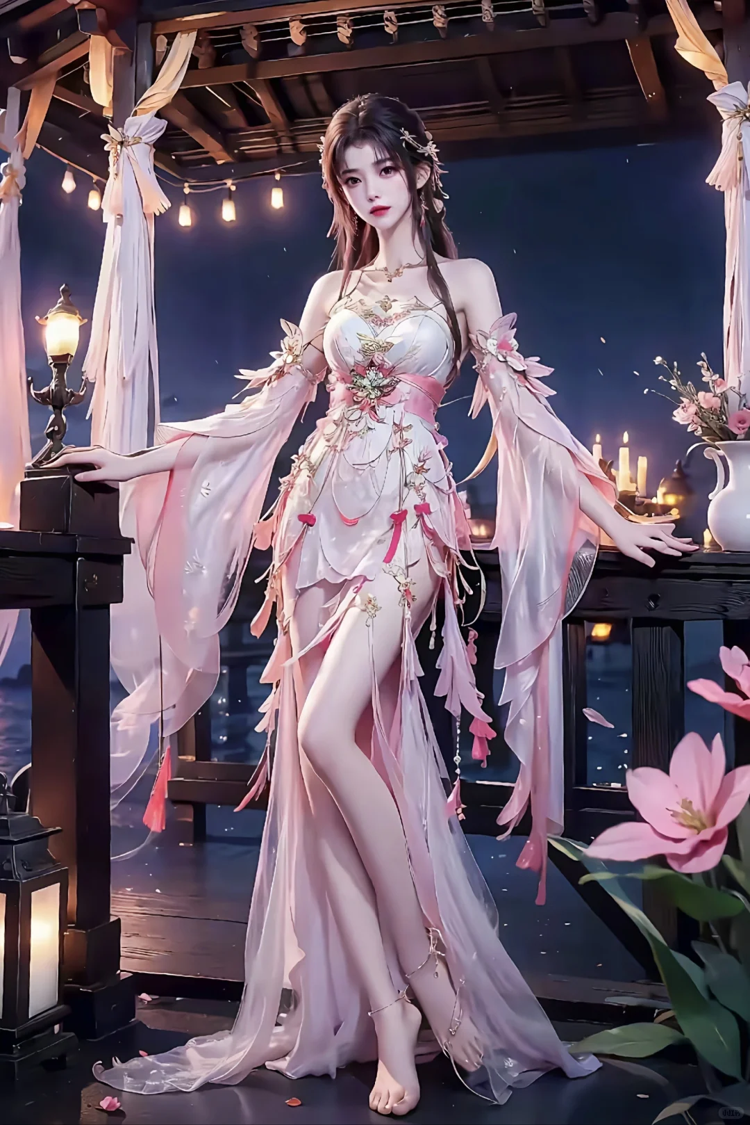 清漪？
