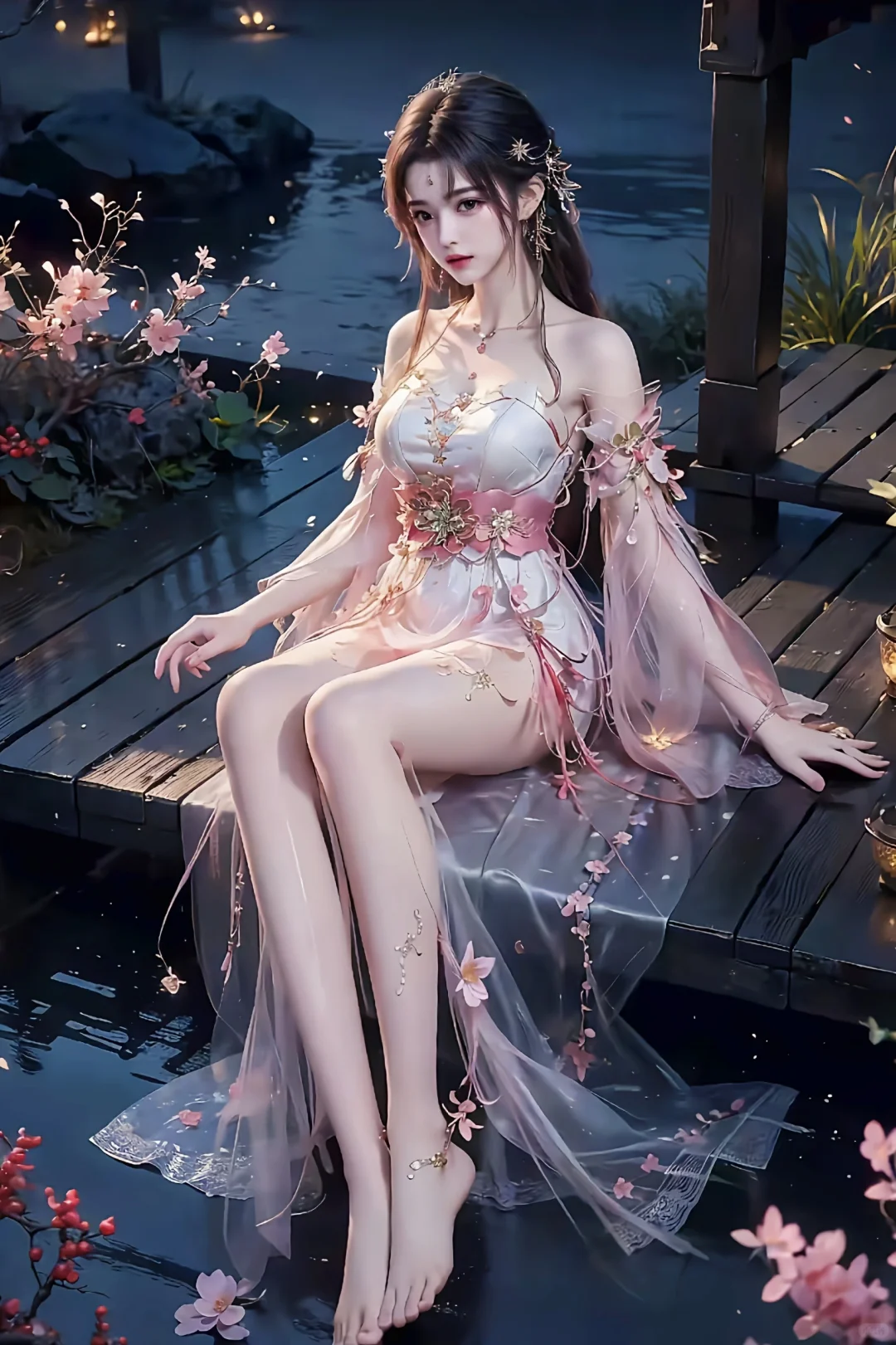 清漪？