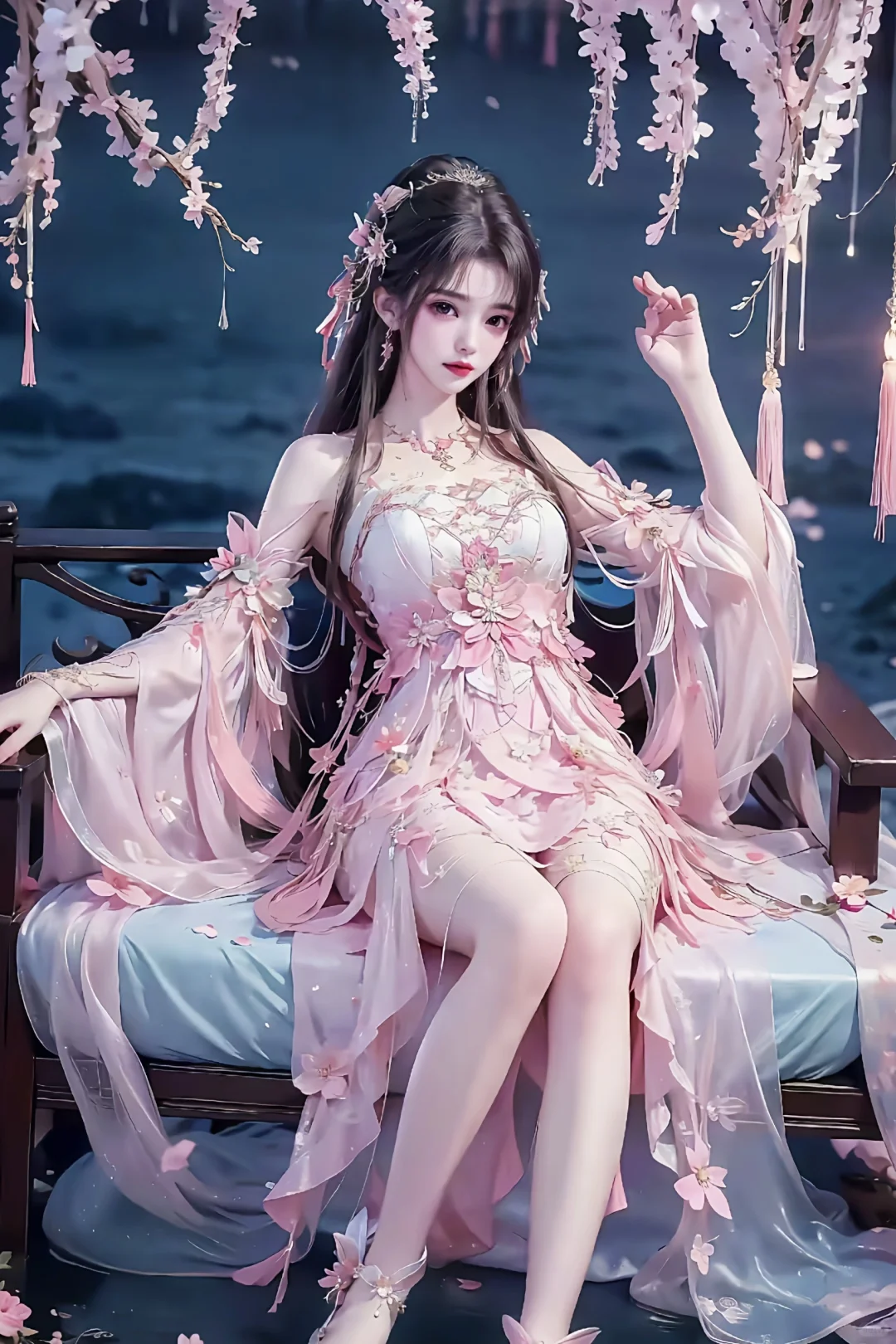 清漪？