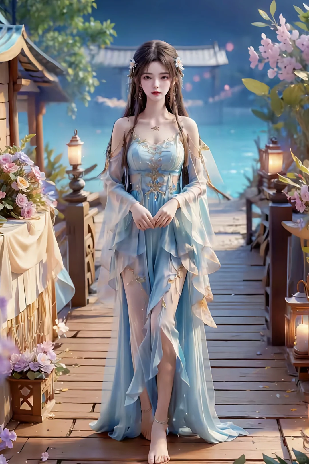清漪？