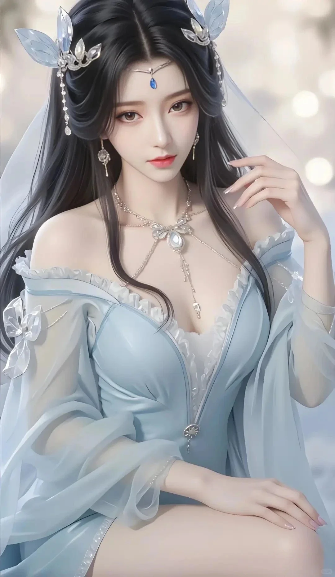 这也太仙了吧，太好看了！姜立