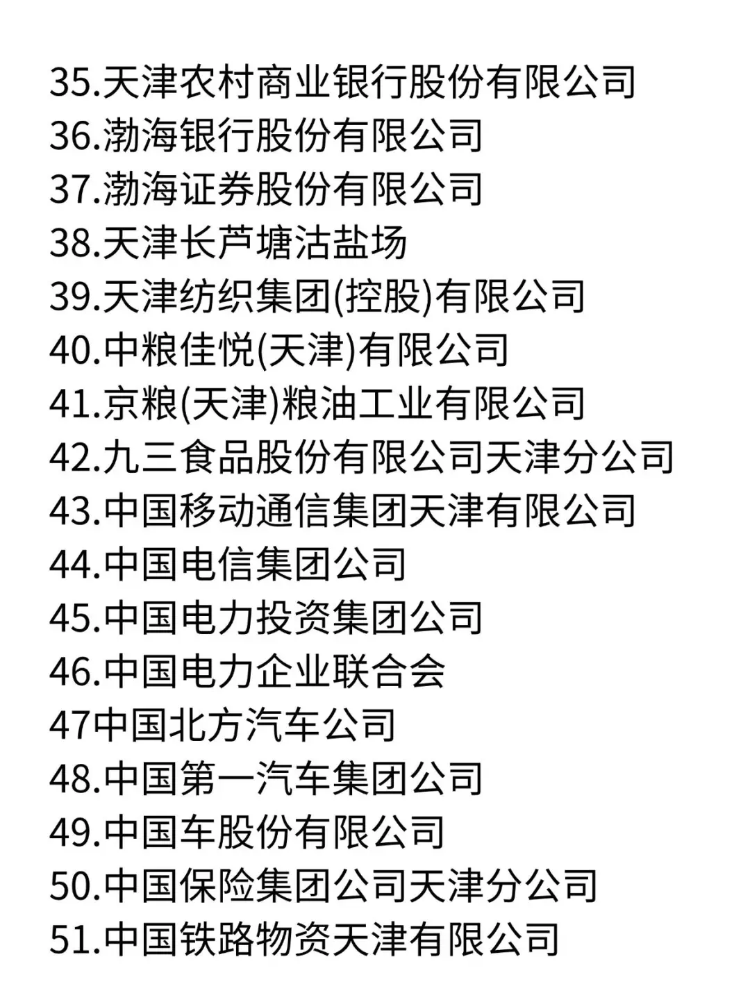天津这些央国企一定要去,待遇好好??