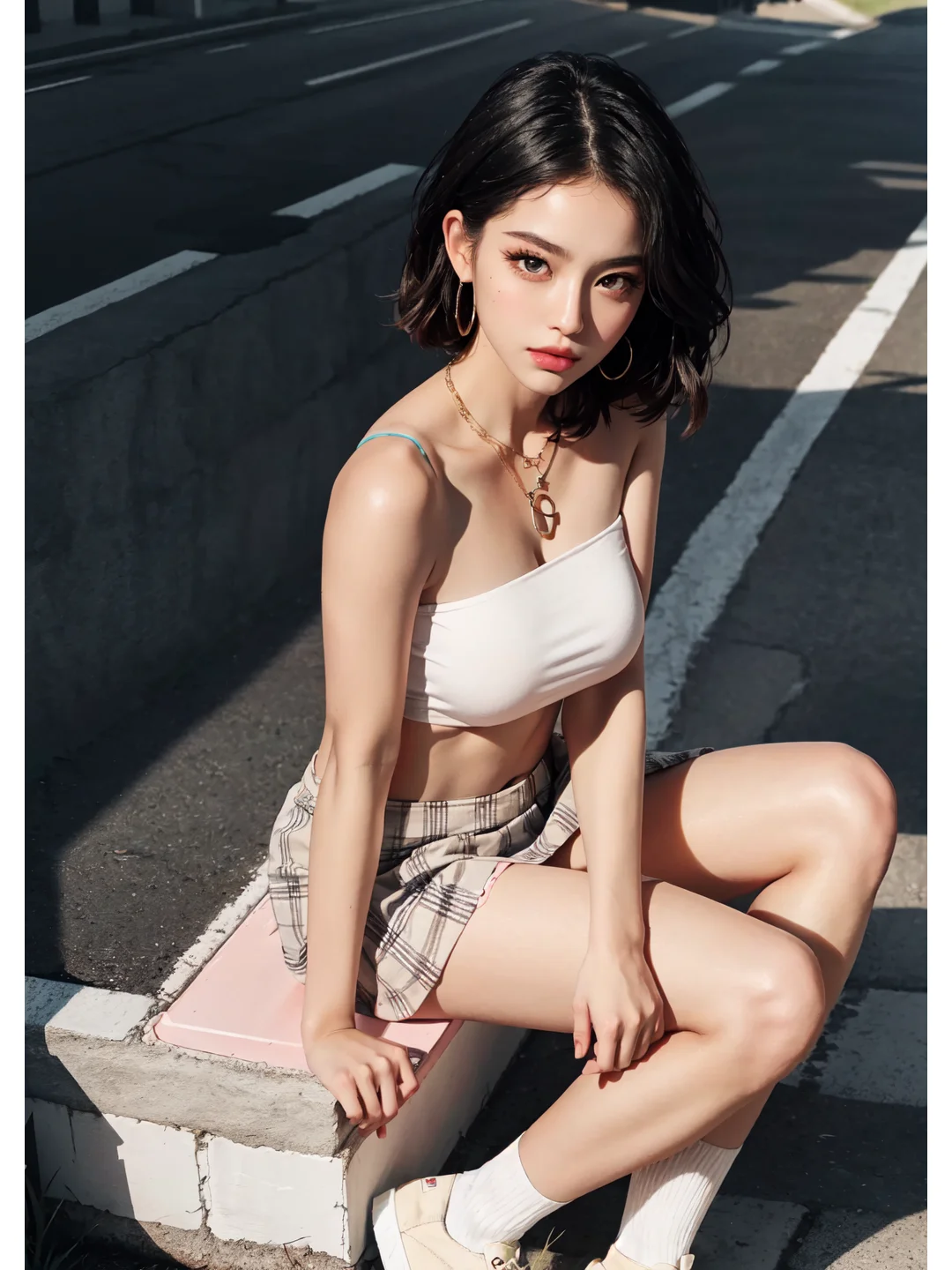 是夏天的心动?