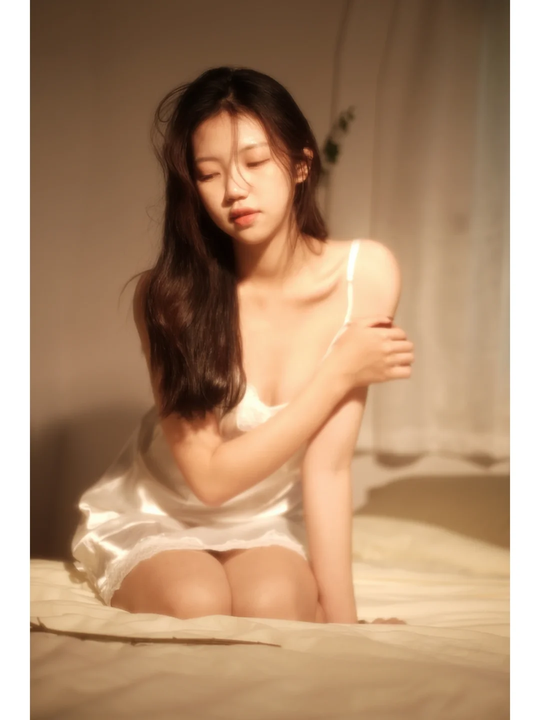 光落下来的时候希望你能想我