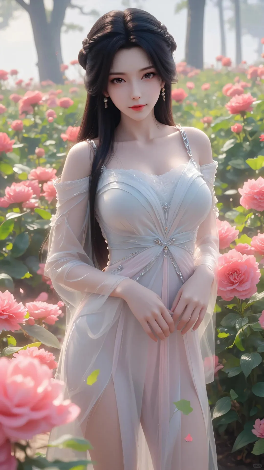 这也太仙了吧，太好看了！姜立