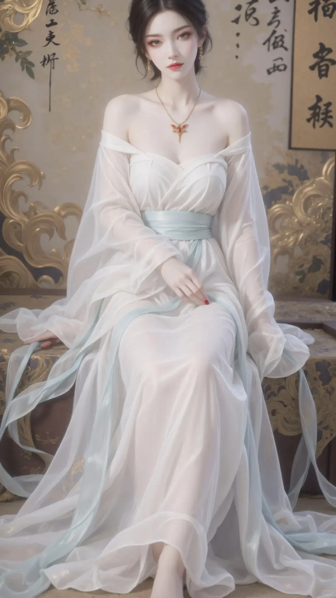 国漫女神‖斗破苍穹～温柔可人美杜莎
