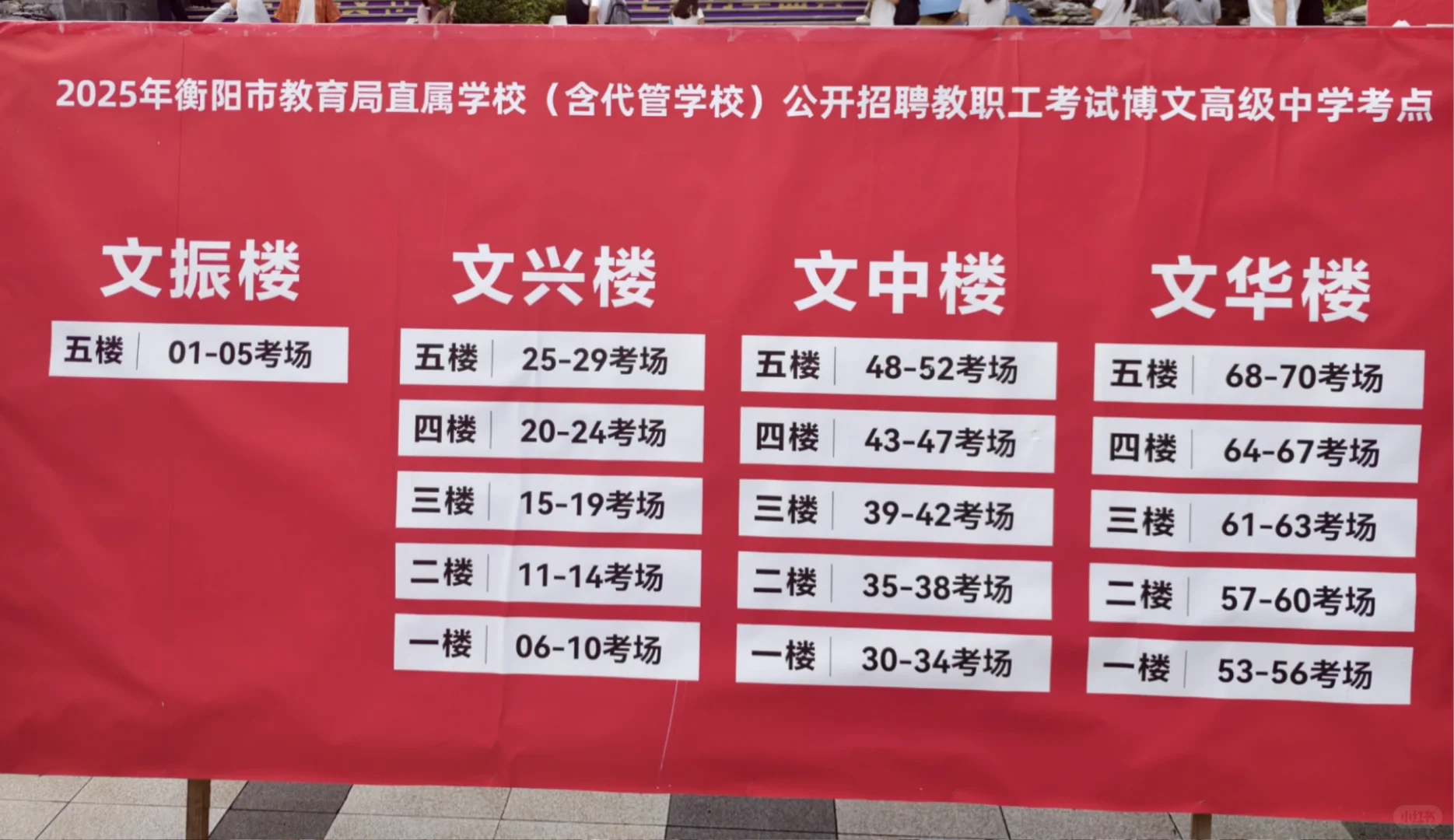 25衡阳市直教招初中英语题型