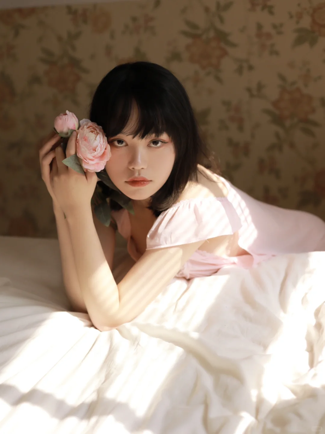 少女的梦般性感而可爱｜如何拍出纯欲感写真