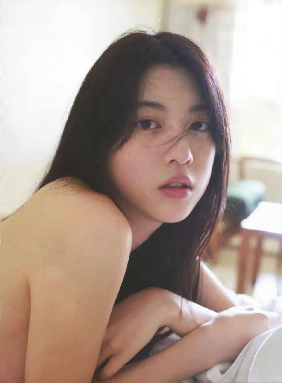 审美积累｜三吉彩花 超爱的一组纯欲～