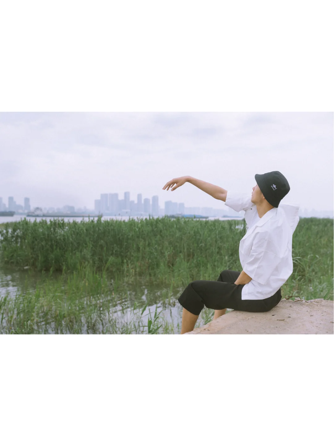 男生夏日写真/日杂风/尼康人像/邯郸拍照