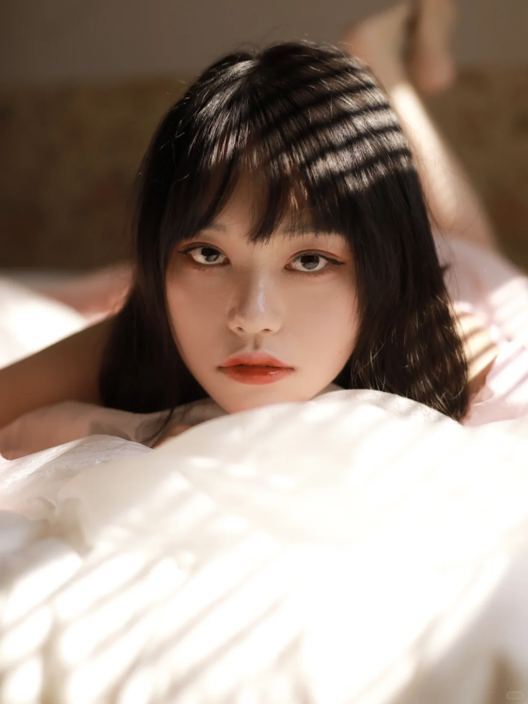 少女的梦般性感而可爱｜如何拍出纯欲感写真
