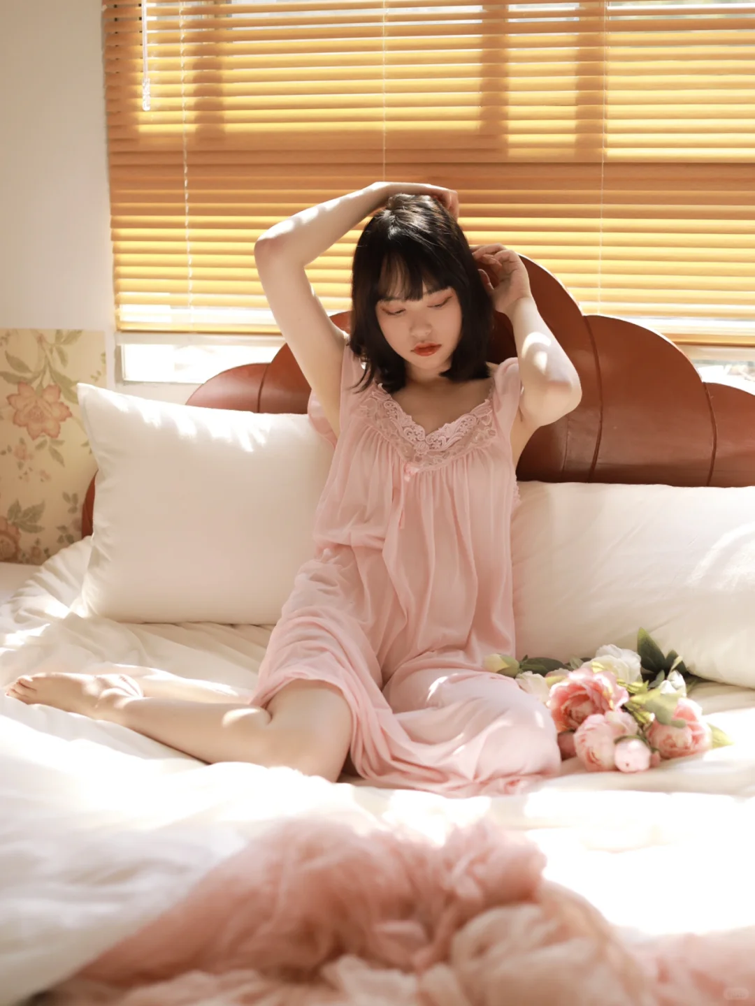 少女的梦般性感而可爱｜如何拍出纯欲感写真