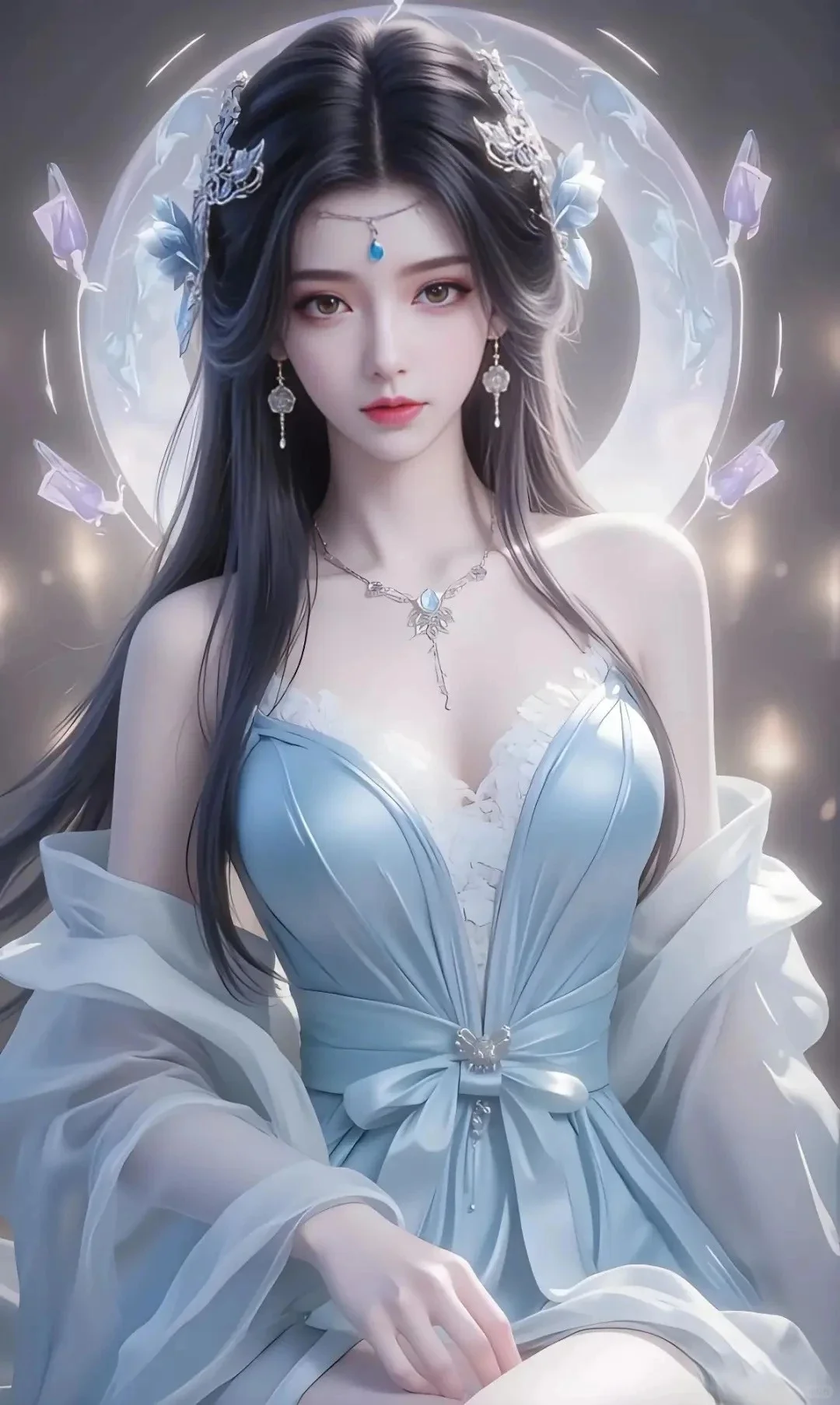 这也太仙了吧，太好看了！姜立