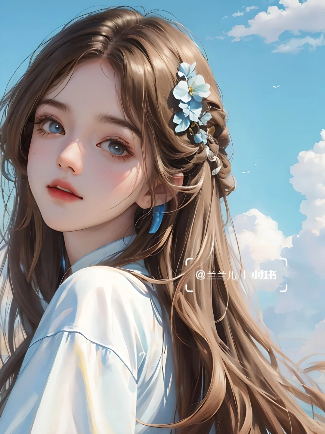 V01春季穿搭 | 牛仔衣女孩