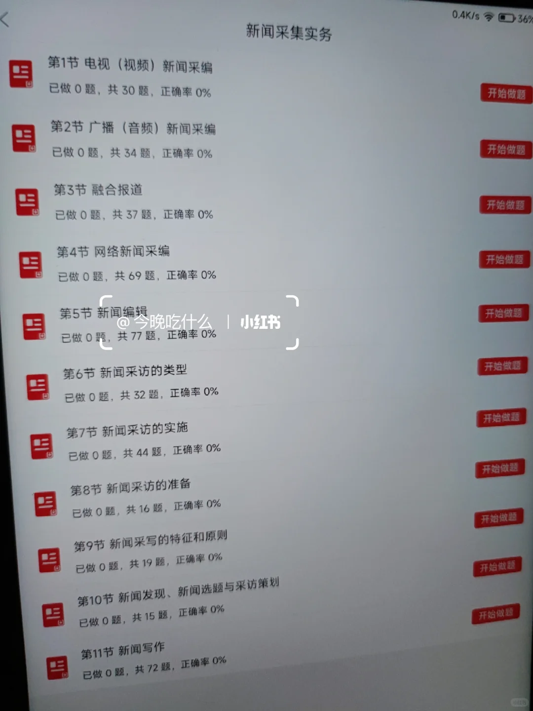25融媒体招聘考试，其实风向已经很明显了