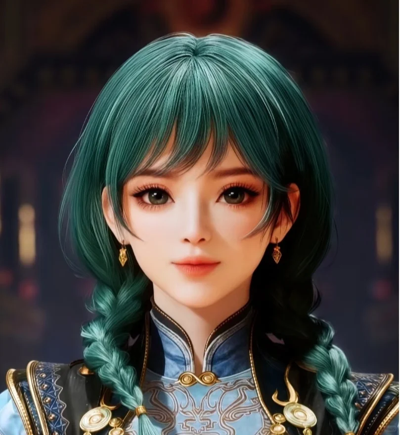 斗罗大陆女神比美投票（二）