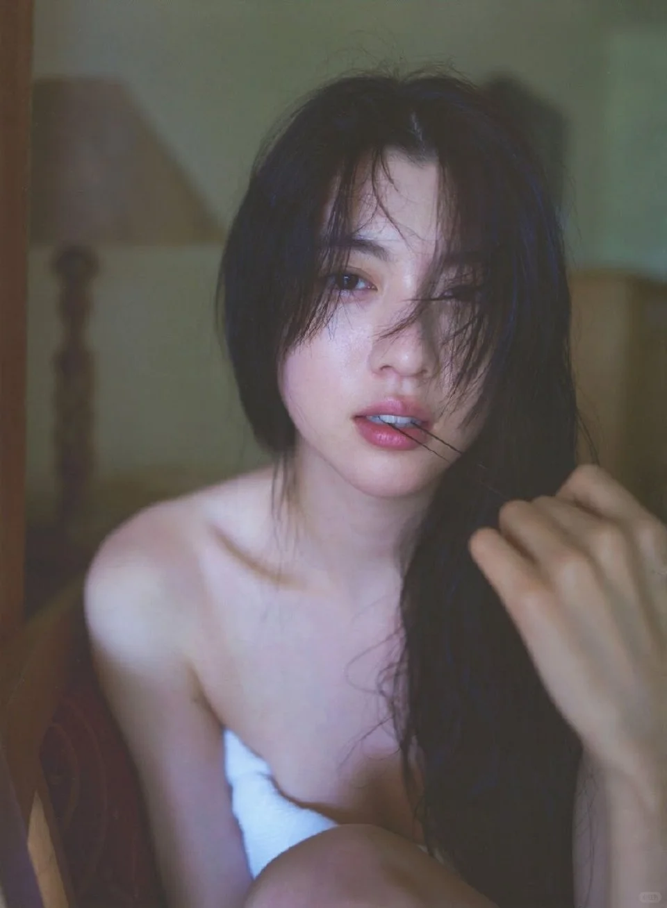 审美积累｜三吉彩花 超爱的一组纯欲～