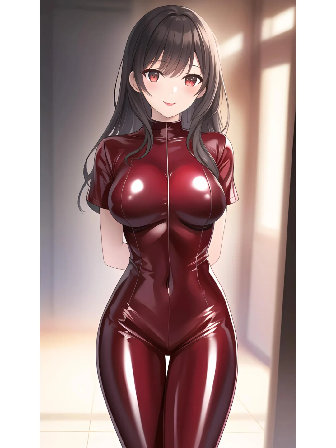 日漫风性感美女