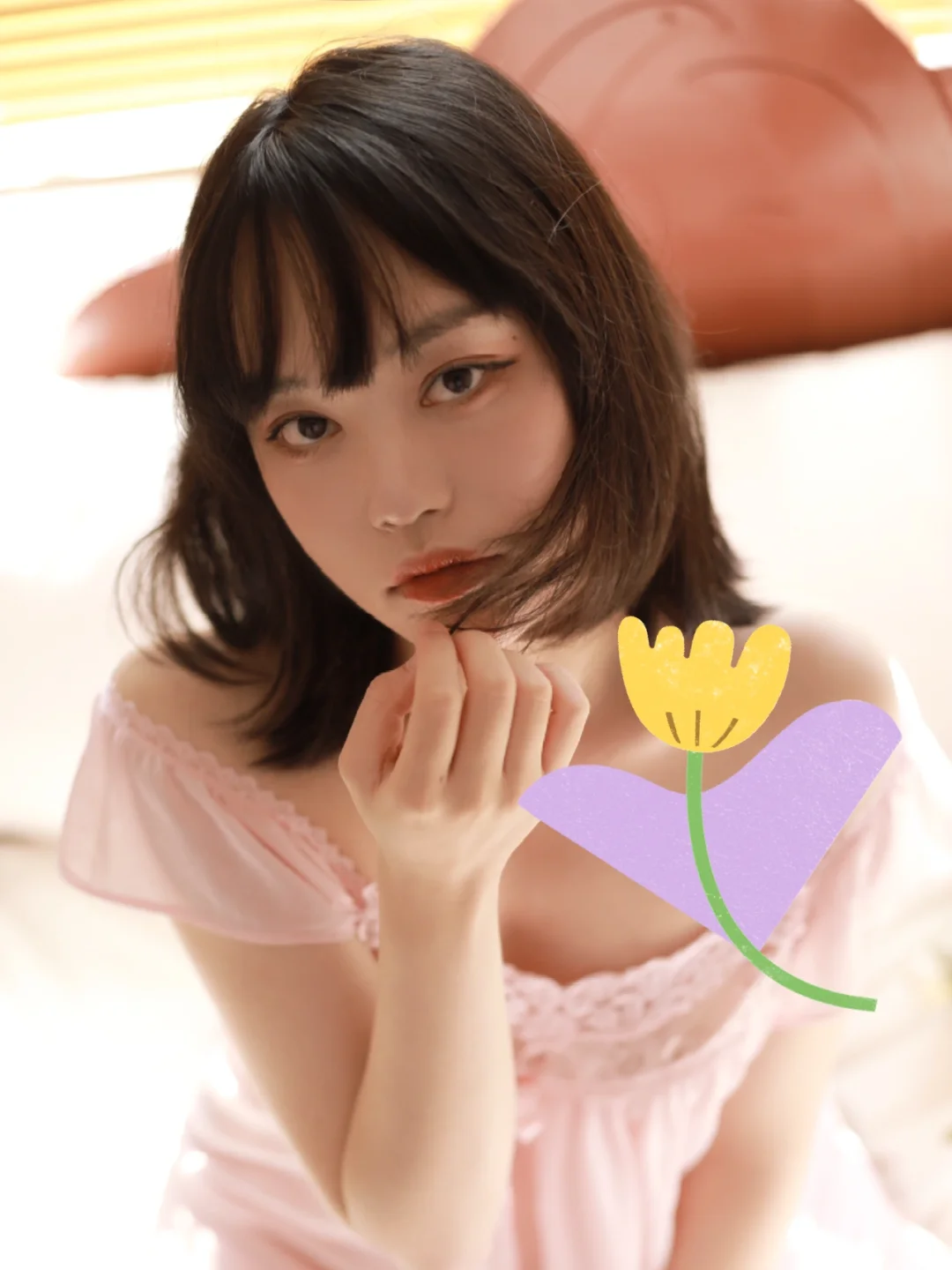 少女的梦般性感而可爱｜如何拍出纯欲感写真