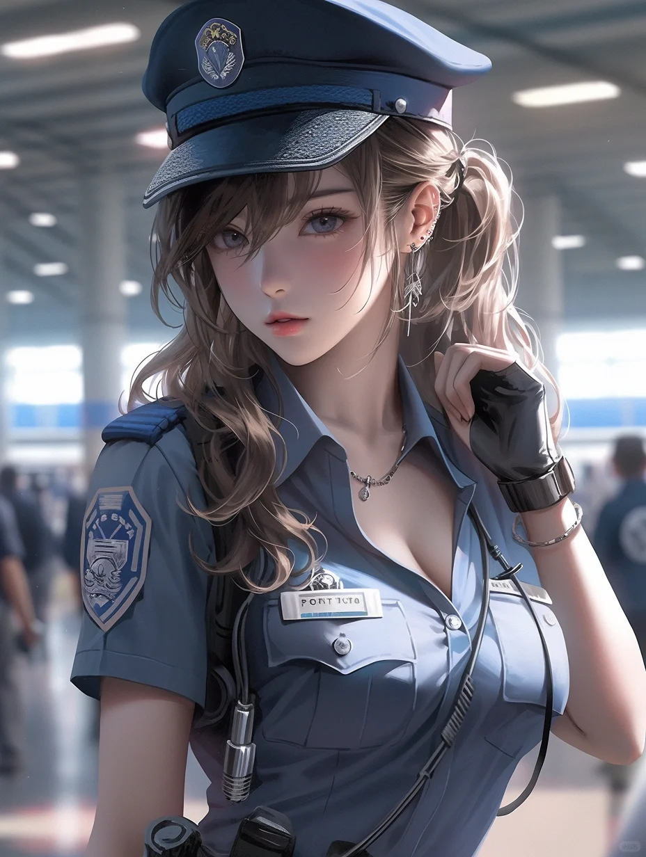 魔法打败魔法之女警风采(四十)