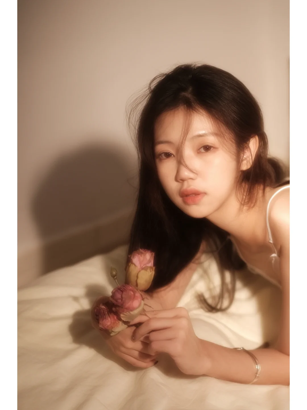 光落下来的时候希望你能想我