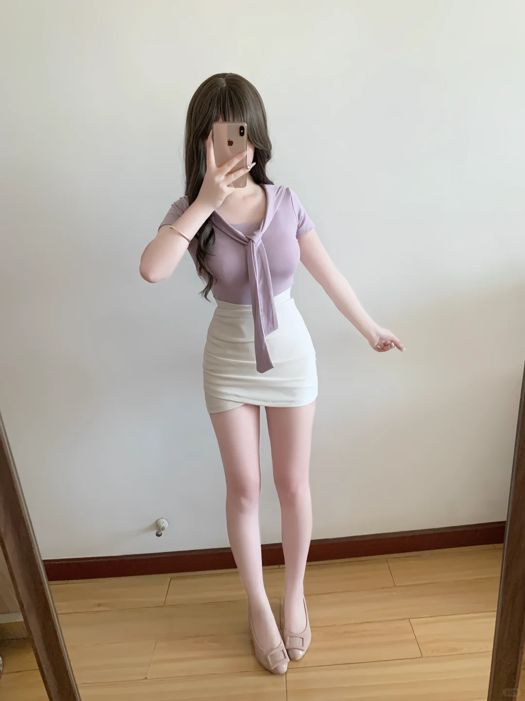155 90｜紫色韵味