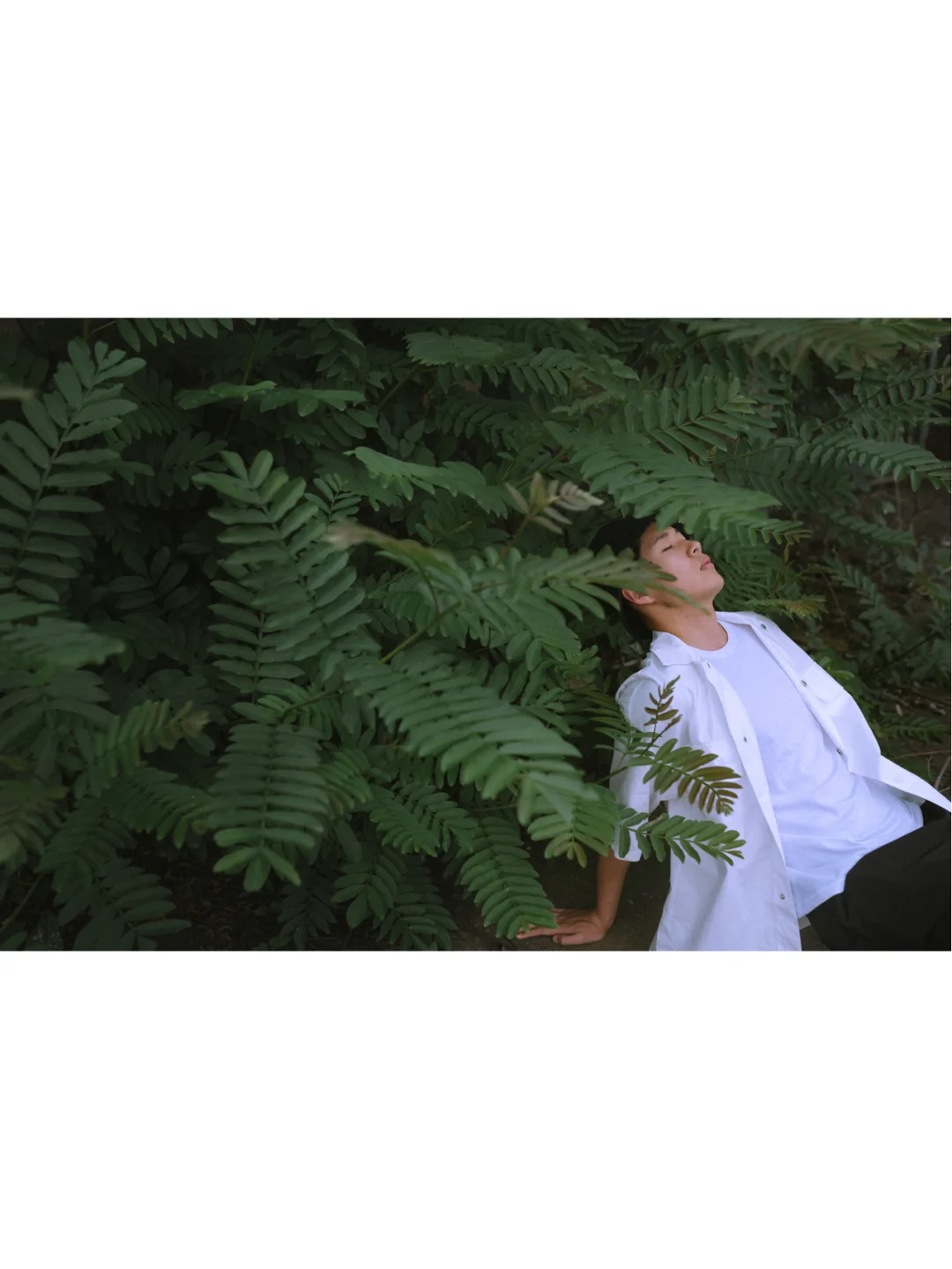 男生夏日写真/日杂风/尼康人像/邯郸拍照