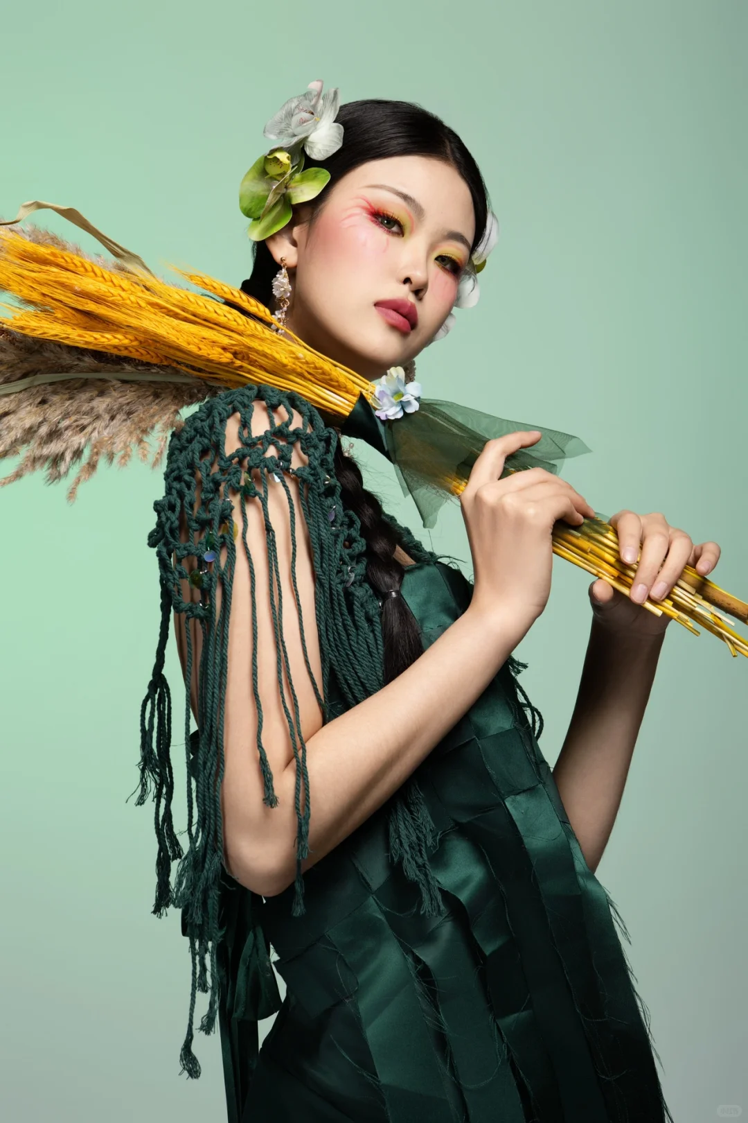 这组毕设拍的咋样啊？