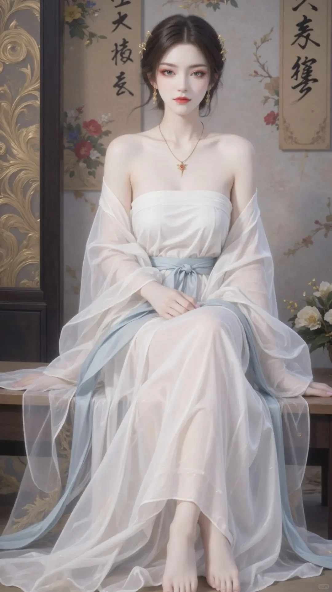 国漫女神‖斗破苍穹～温柔可人美杜莎