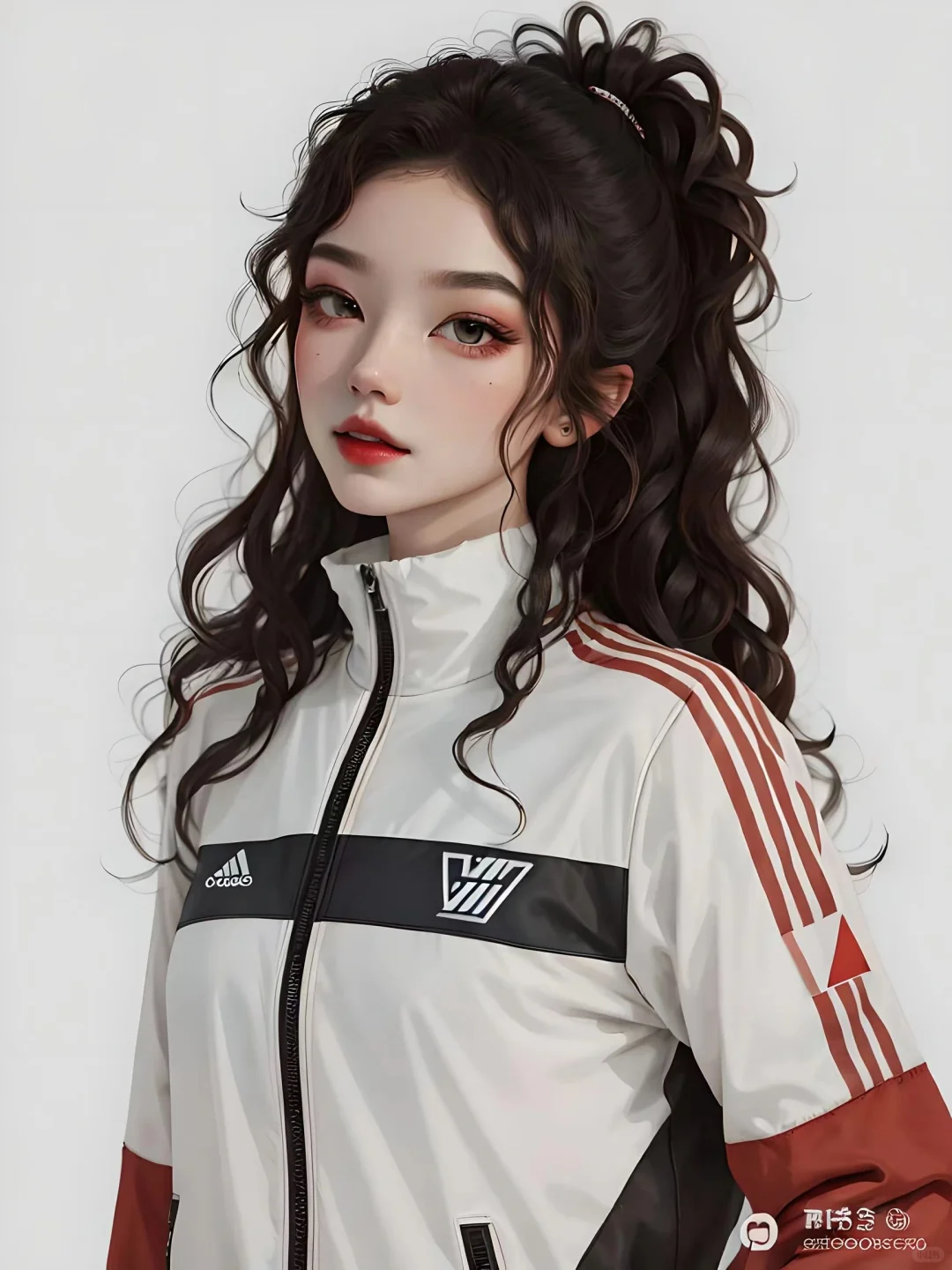 运动美漫‖时尚穿搭