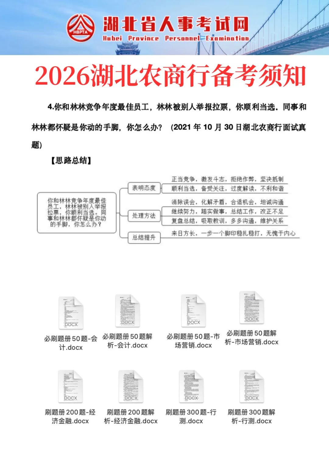 今年湖北农商行开始招了?(附文版)