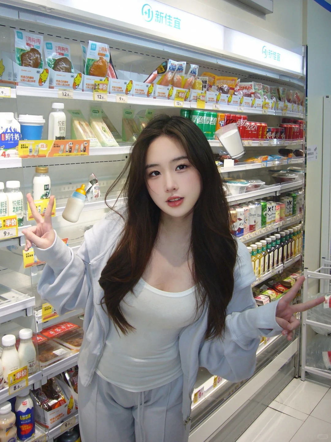 深夜便利店?‍?????