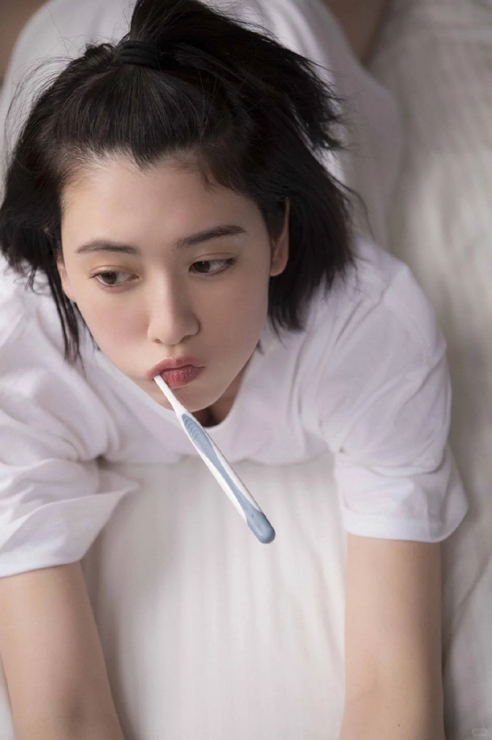 审美积累｜三吉彩花 超爱的一组纯欲～