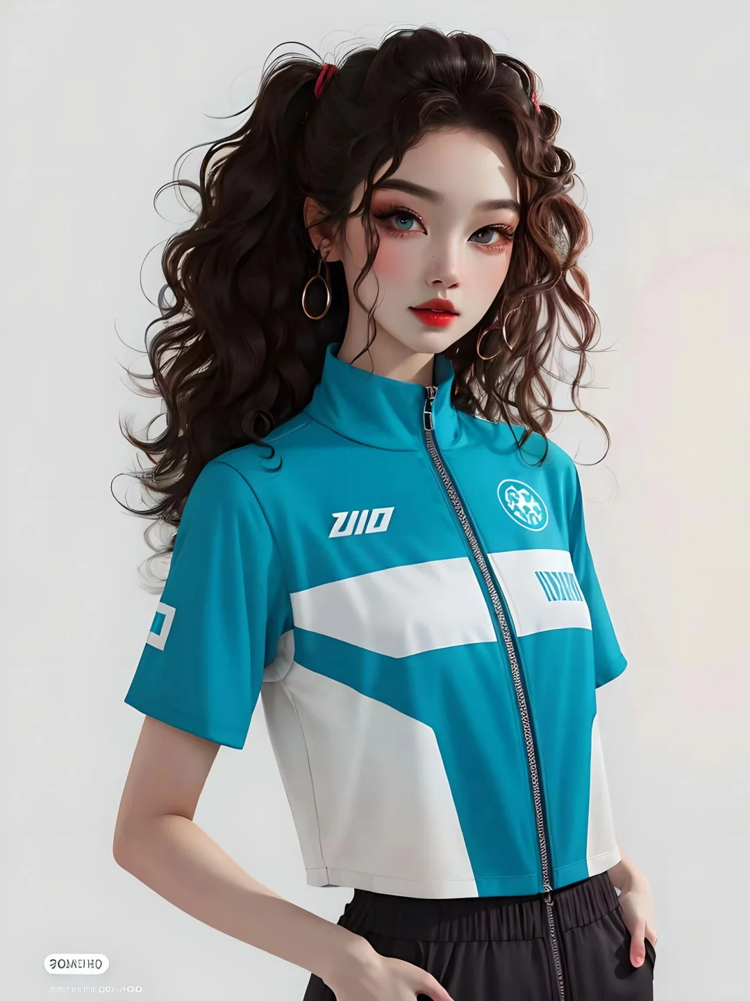 运动美漫‖时尚穿搭