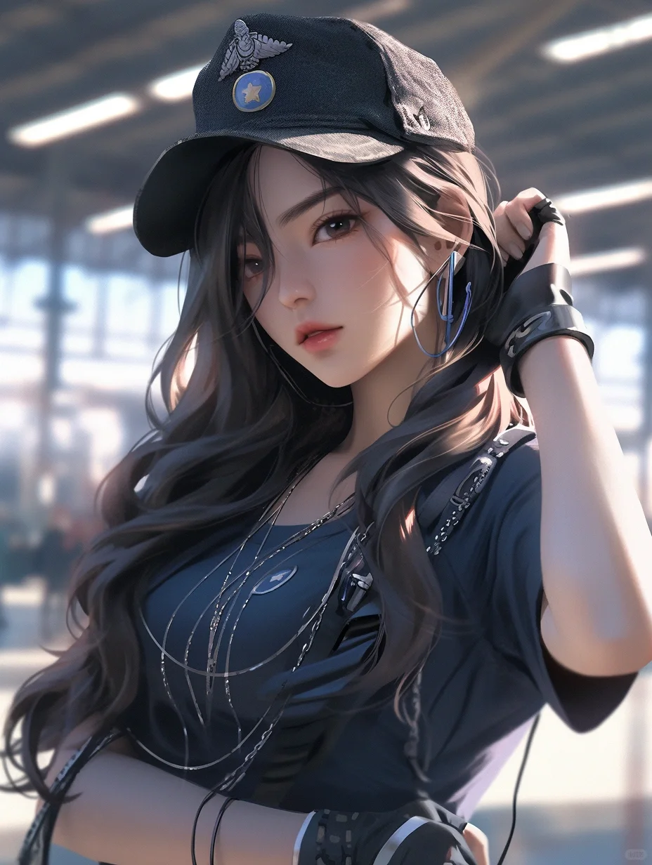魔法打败魔法之女警风采(四十)