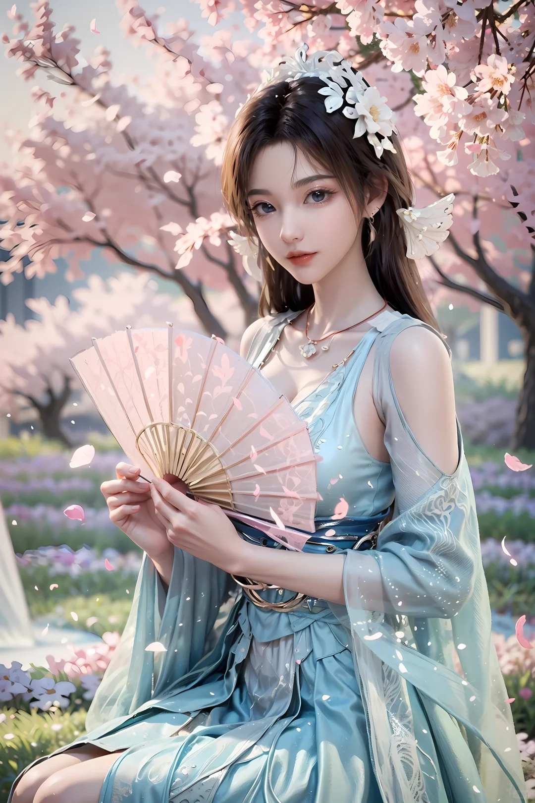《凡人修仙传》宋玉-嘟嘟小脸美在你心坎上么