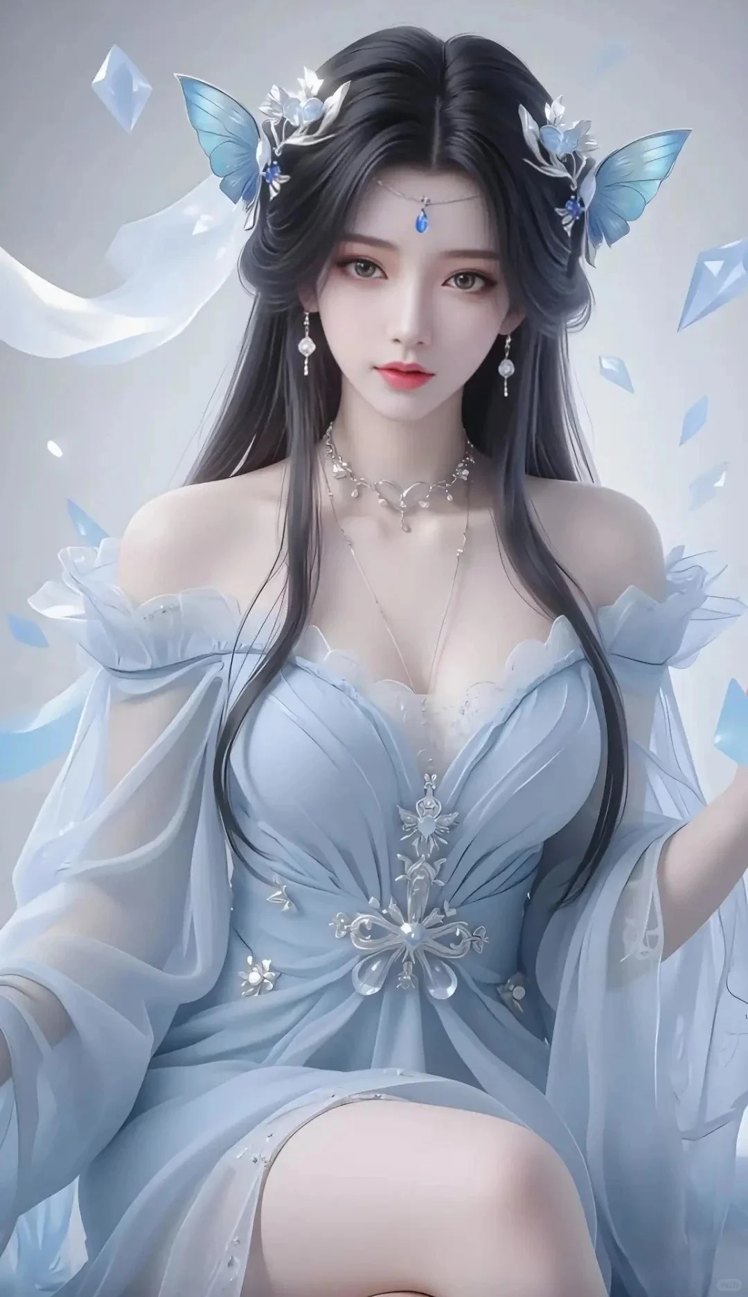 这也太仙了吧，太好看了！姜立