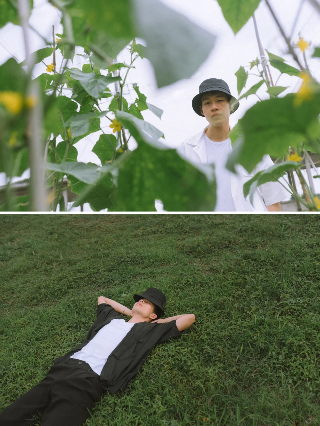 男生夏日写真/日杂风/尼康人像/邯郸拍照