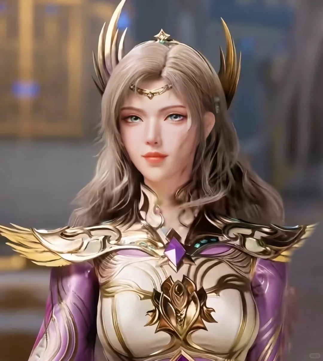 斗罗大陆女神比美投票（二）
