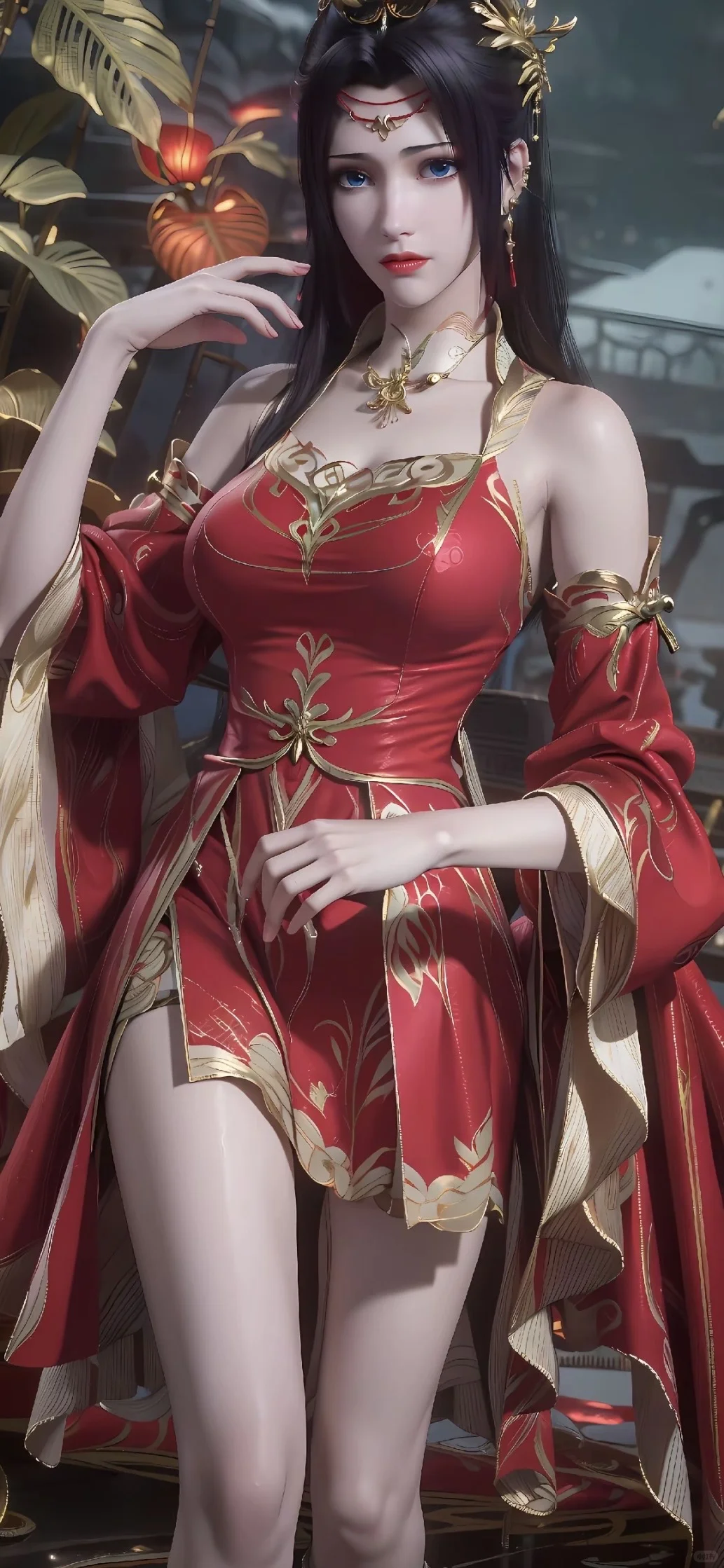 红色现场