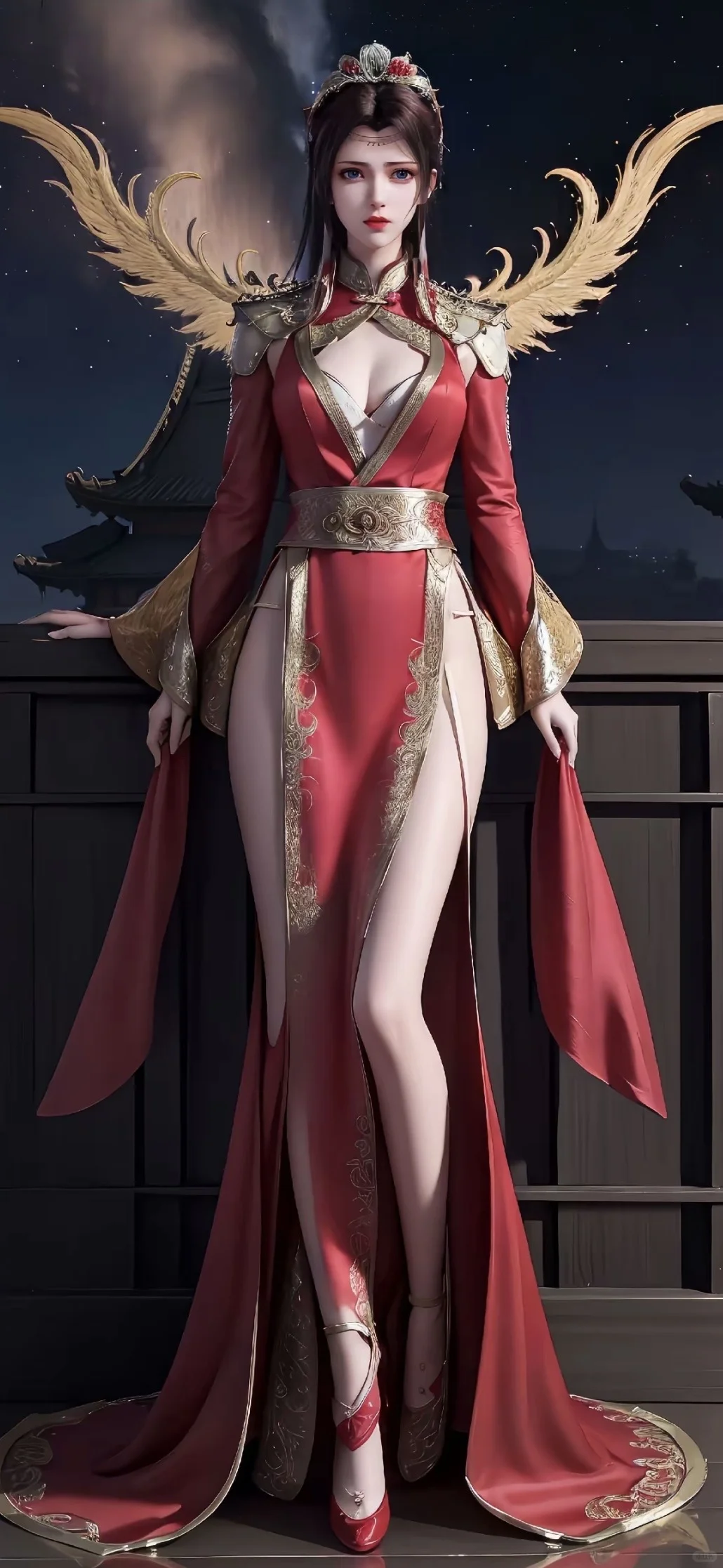 红色现场