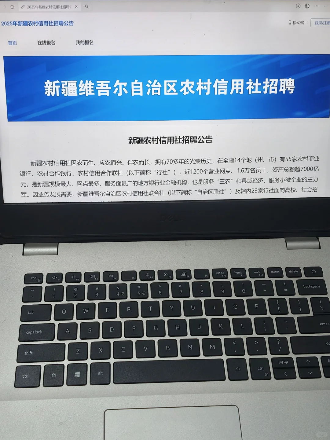 去tmd新疆农信社面试，两眼一睁就是开干！