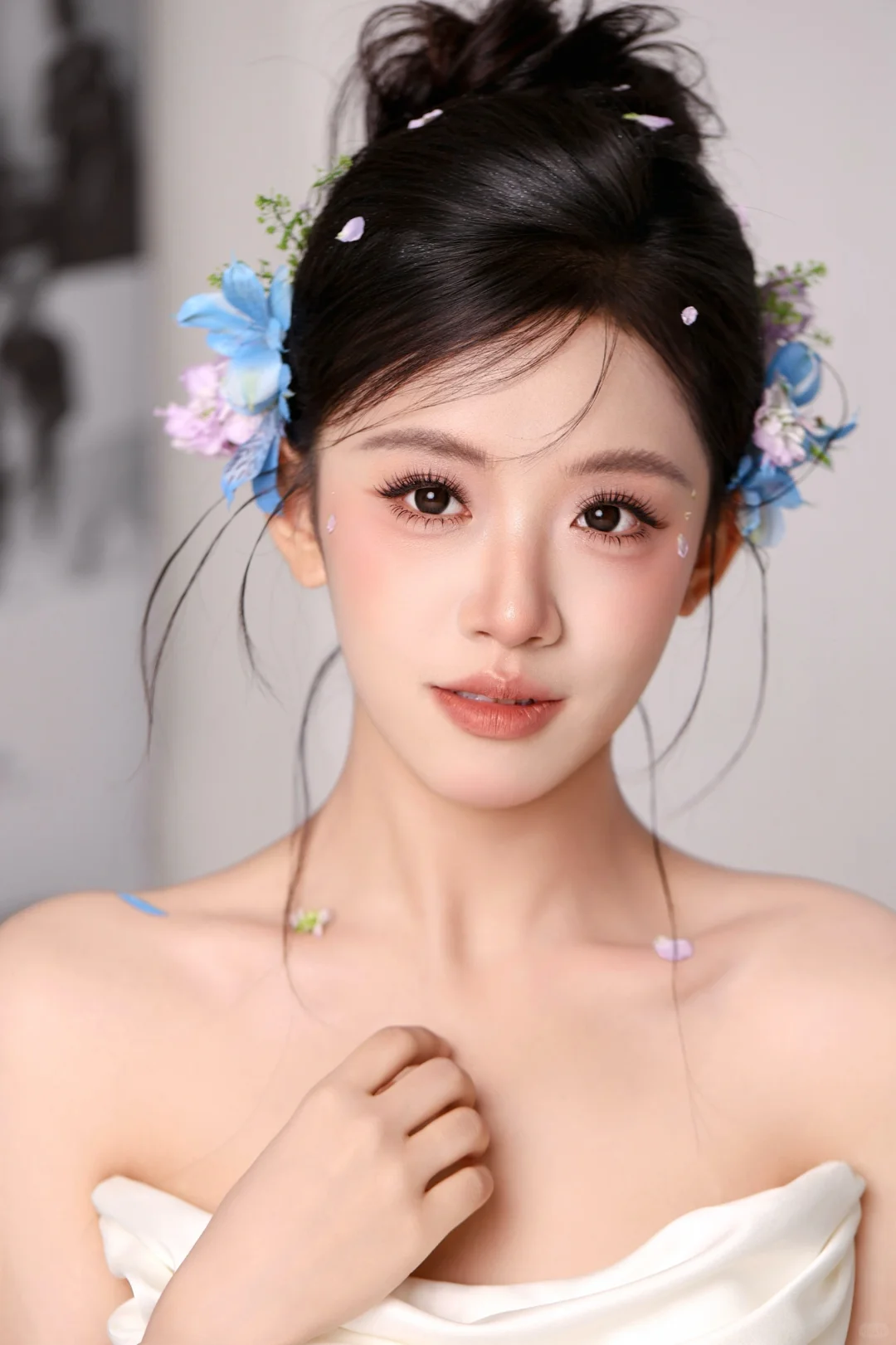 第一次当模特就赚了2000！！