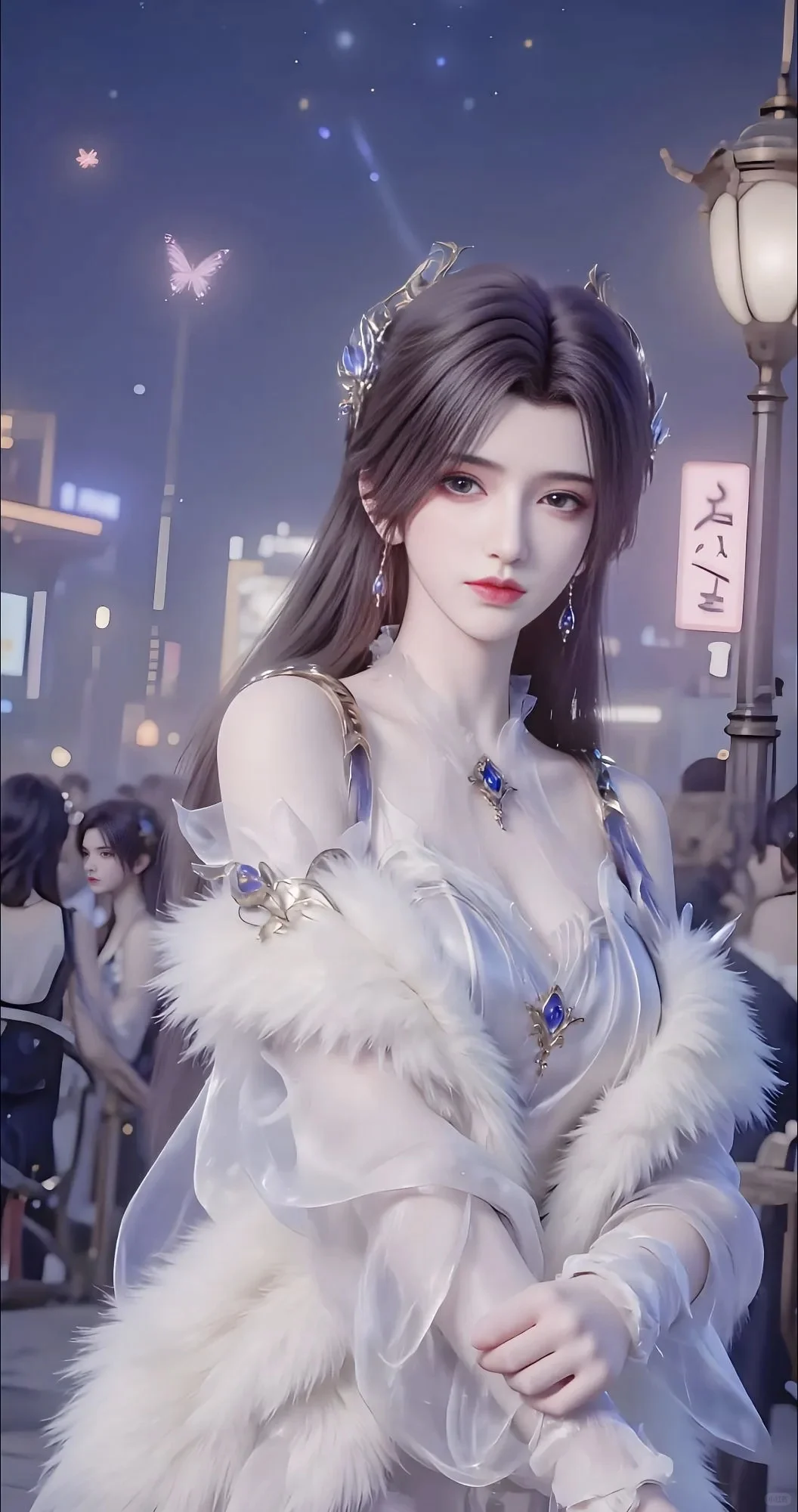 好美！美到窒息！太好看了！